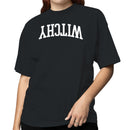 Upside Down Witchy Bold Arch Women's T-Shirt