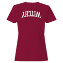 Upside Down Witchy Bold Arch Women's T-Shirt
