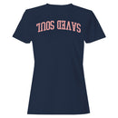 Saved Soul Bold Arch Christian Design Women's T-Shirt