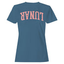 Why Not Motivational Mirror Text Women's T-Shirt