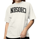 Chosen Bold Arched Motivational Women's T-Shirt