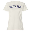 Still Waters Retro Typography Women's T-Shirt
