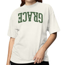 Grace Arched Vintage Bold Lettering Women's T-Shirt