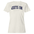 No Sleep Hustle Motivational Women's T-Shirt