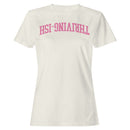 Thriving-Ish Motivational Typography Women's T-Shirt