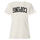 Coding Vintage Retro Graphic Women's T-Shirt