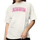Mimosa Mama Motherhood Brunch Pink Women's T-Shirt