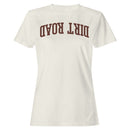 Dirt Road Take Me Home Western Art Women's T-Shirt