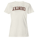 Country Music Western Cowboy Boots Women's T-Shirt