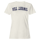Sweet Tea Curved Vintage Lettering Women's T-Shirt