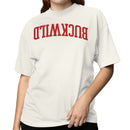 Buckwild Whiskey Label Retro Women's T-Shirt