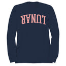 Why Not Motivational Mirror Text Men's Sweatshirt