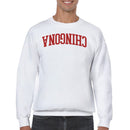 Chingona Como Mi Madre Latina Pride Men's Sweatshirt