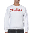 Wine O'Clock Funny Wine Quote Men's Sweatshirt