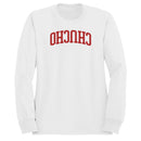 Chingona Como Mi Madre Men's Empowerment Sweatshirt