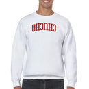 Chingona Como Mi Madre Men's Empowerment Sweatshirt