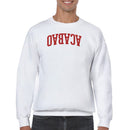 Acabo De Llegar Funny Spanish Quote Men's Sweatshirt