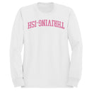 Thriving-Ish Motivational Typography Men's Sweatshirt