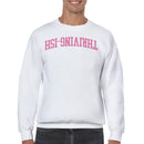 Thriving-Ish Motivational Typography Men's Sweatshirt