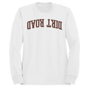 Dirt Road Take Me Home Western Art Men's Sweatshirt