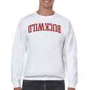 Buckwild Whiskey Label Retro Men's Sweatshirt