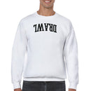 Drawl Southern Accent Funny Graphic Men's Sweatshirt
