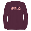 Chingona Empowered Latina Quote Pink Women's Sweatshirt
