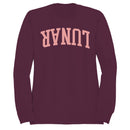 Why Not Motivational Mirror Text Women's Sweatshirt