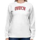 Acabo De Llegar Funny Spanish Quote Women's Sweatshirt