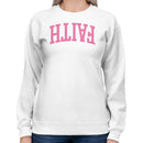 Faith Over Fear Motivational Women's Sweatshirt