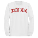 Mom Juice Fueling Motherhood Humor Women's Sweatshirt