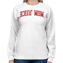Mom Juice Fueling Motherhood Humor Women's Sweatshirt