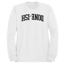 Hsi-Enone Motivational Bold Text Women's Sweatshirt