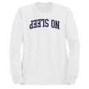 No Sleep Hustle Motivational Women's Sweatshirt