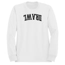 Drawl Southern Accent Funny Graphic Women's Sweatshirt