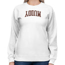 Mama Retro Curved Letter Women's Sweatshirt