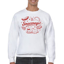 Smacznego Polish Food Men's Sweatshirt
