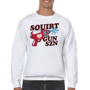 Squirt Gun SZN Water Blaster Men's Sweatshirt