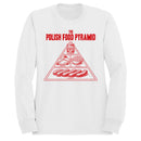 The Polish Food Pyramid Men's Sweatshirt