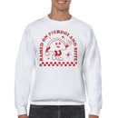 Pierogi and Spite Vintage Men's Sweatshirt