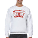 Pierogi Gang Cartoon Art Men's Sweatshirt