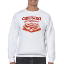 Chrusciki Polish Dessert Men's Sweatshirt