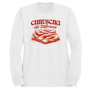 Chrusciki Polish Dessert Men's Sweatshirt