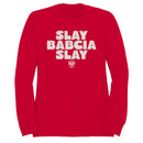 Slay Babcia Slay Polish Art Women's Sweatshirt