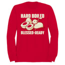 Hard Boiled Blessed & Ready Women's Sweatshirt