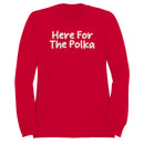 Here For The Polka Dance Women's Sweatshirt