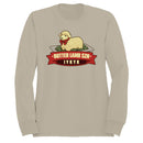 Butter Lamb SZN Holiday Humor Women's Sweatshirt