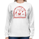 Pierogi and Spite Vintage Women's Sweatshirt