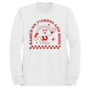 Pierogi and Spite Vintage Women's Sweatshirt