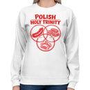 Polish Holy Trinity KGP Women's Sweatshirt